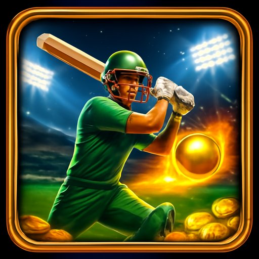 baji hey live score on handheld phone